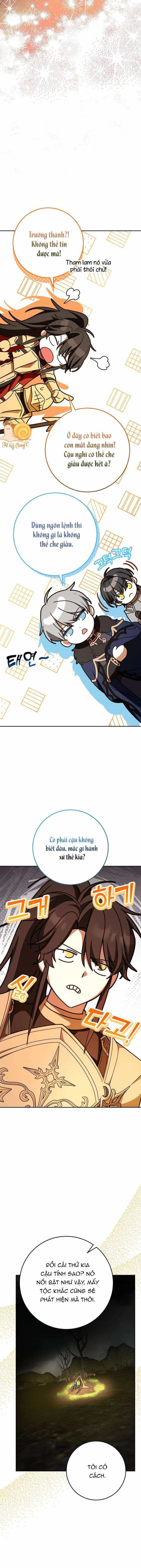 Nàng Chim Được Dinh Thự Sói Yêu Thương - Chương 67 - ảnh 6