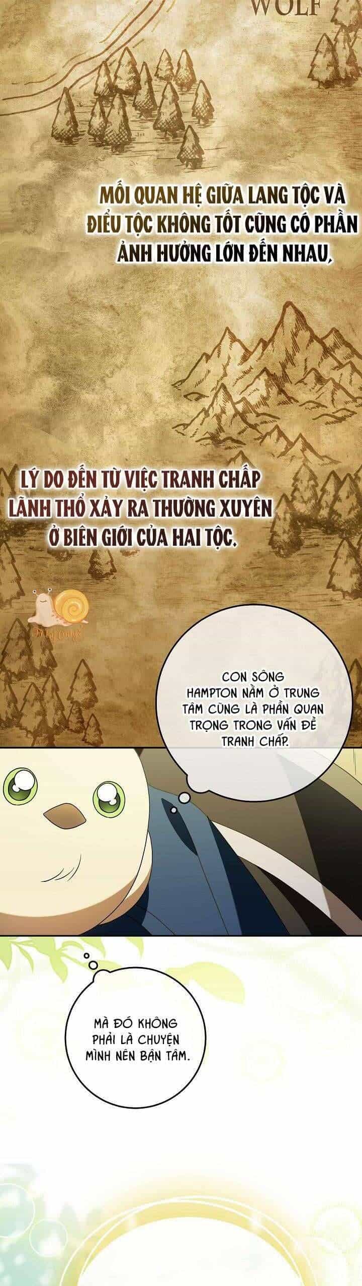 Nàng Chim Được Dinh Thự Sói Yêu Thương - Chương 5 - ảnh 29