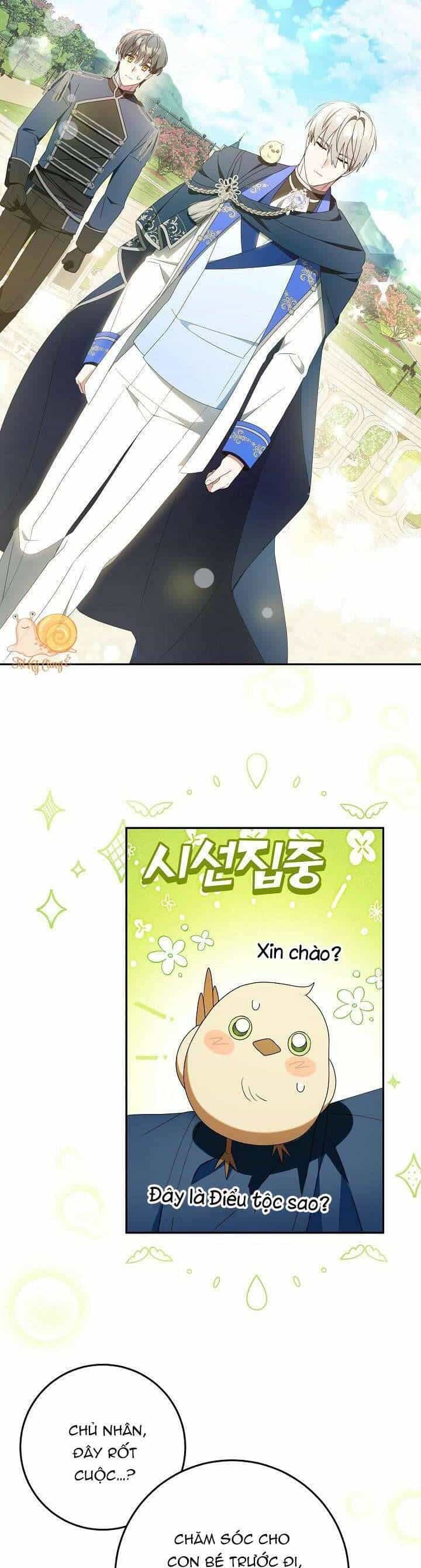 Nàng Chim Được Dinh Thự Sói Yêu Thương - Chương 6 - ảnh 12