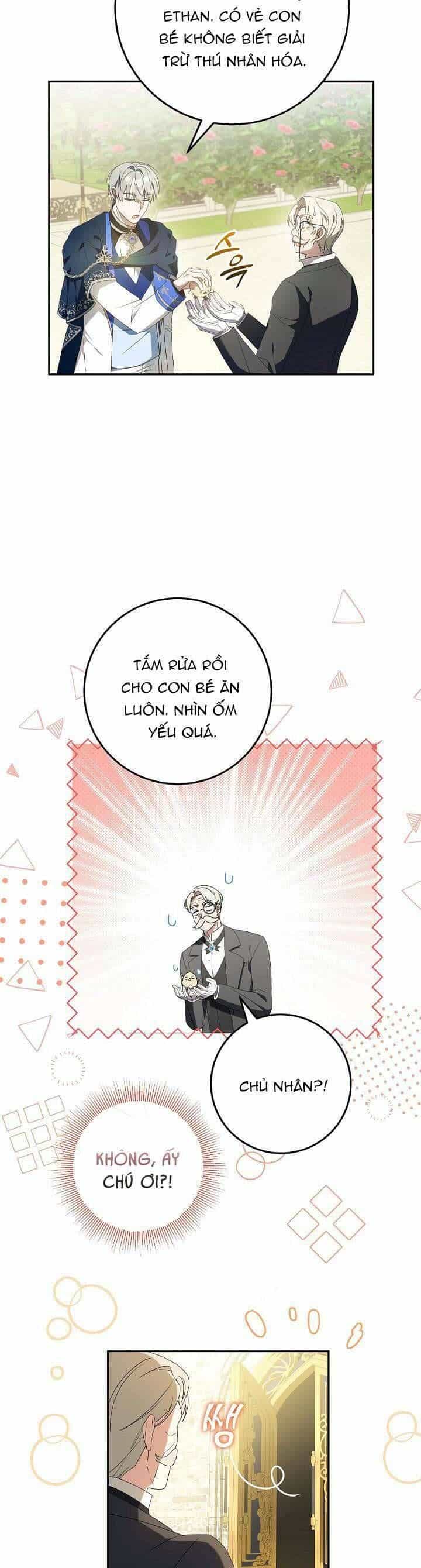 Nàng Chim Được Dinh Thự Sói Yêu Thương - Chương 6 - ảnh 13