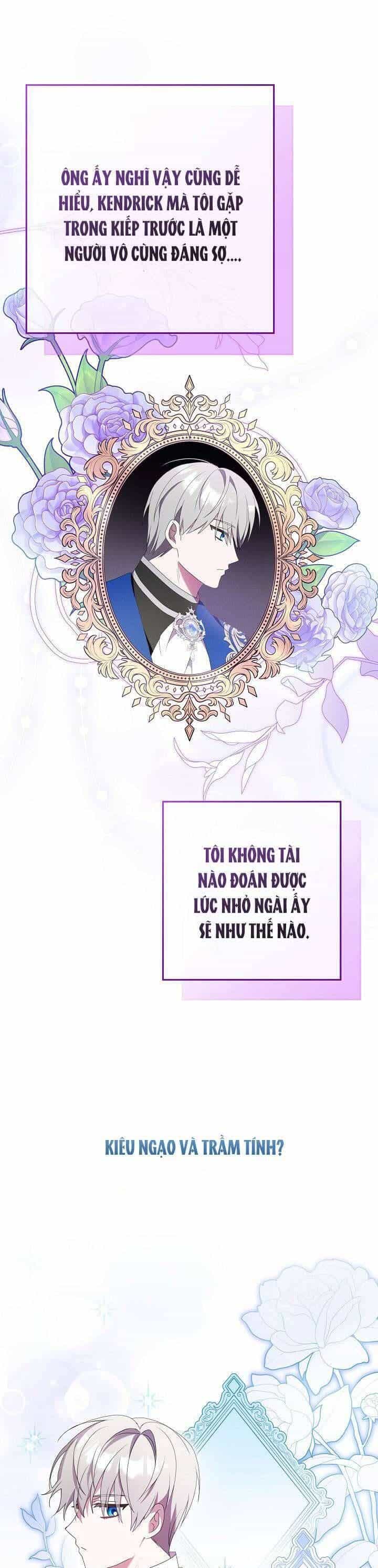 Nàng Chim Được Dinh Thự Sói Yêu Thương - Chương 6 - ảnh 36