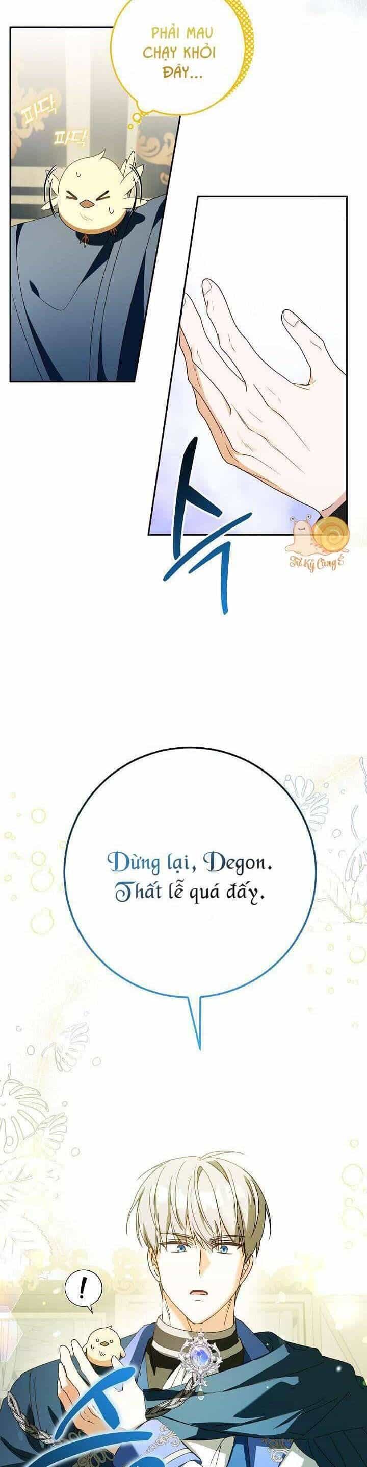 Nàng Chim Được Dinh Thự Sói Yêu Thương - Chương 6 - ảnh 4