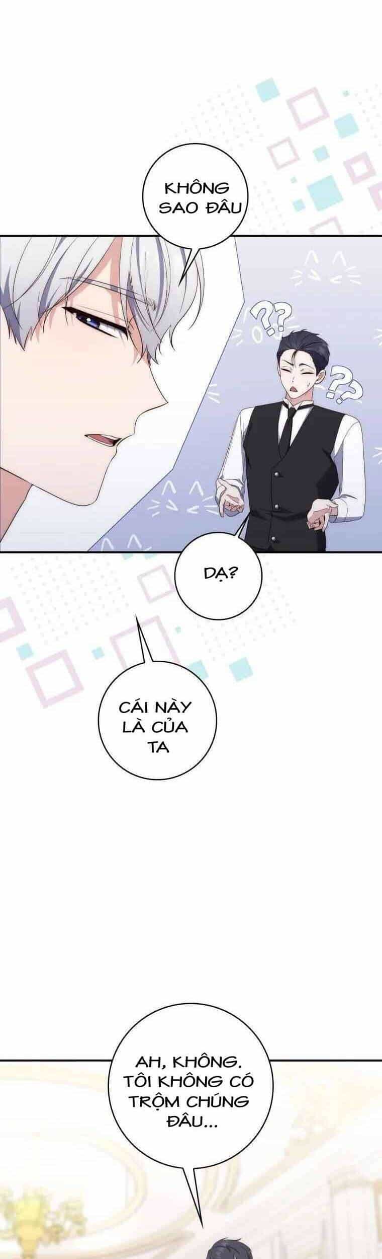 Nàng Công Chúa Tiên Tri - Chương 10 - ảnh 25