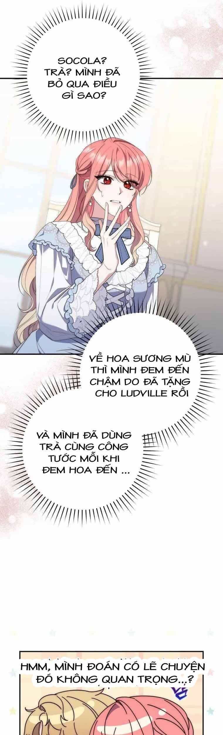 Nàng Công Chúa Tiên Tri - Chương 10 - ảnh 45