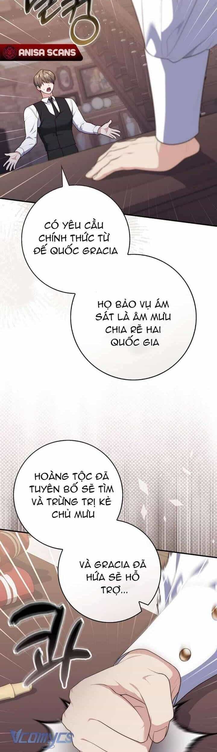 Nàng Công Chúa Tiên Tri - Chương 101 - ảnh 22