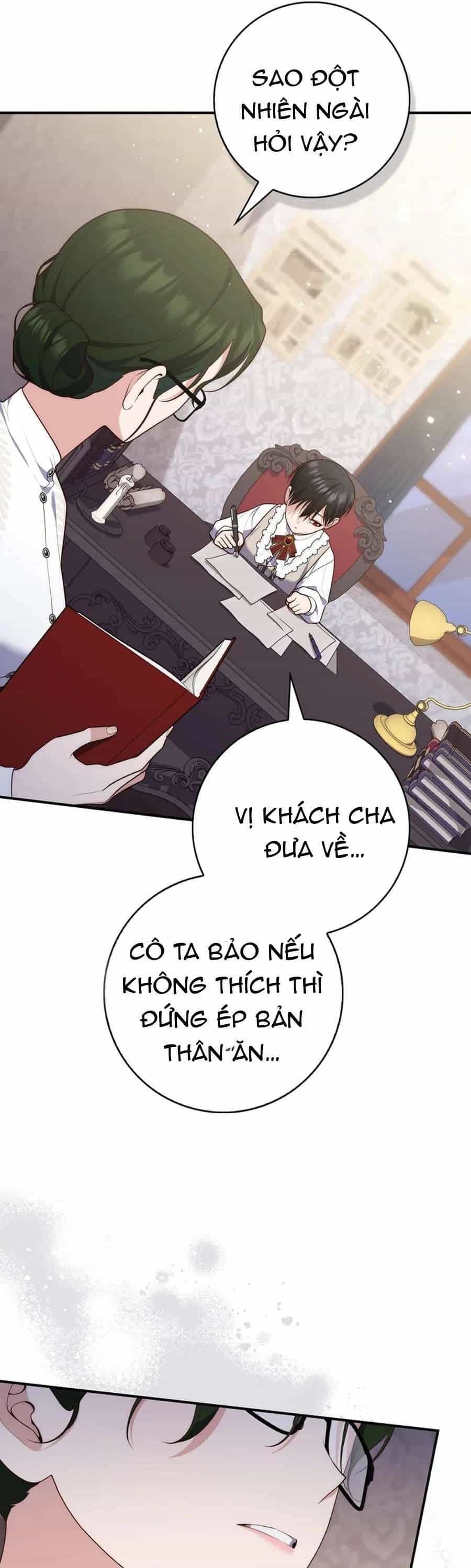 Nàng Công Chúa Tiên Tri - Chương 103 - ảnh 50
