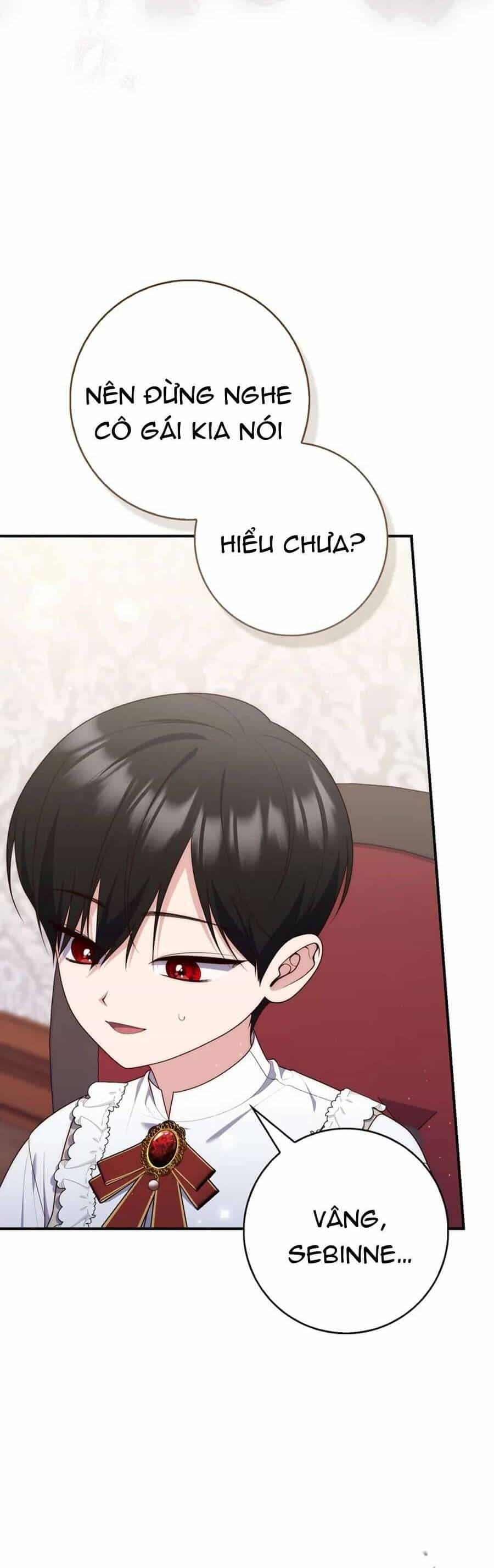 Nàng Công Chúa Tiên Tri - Chương 103 - ảnh 55