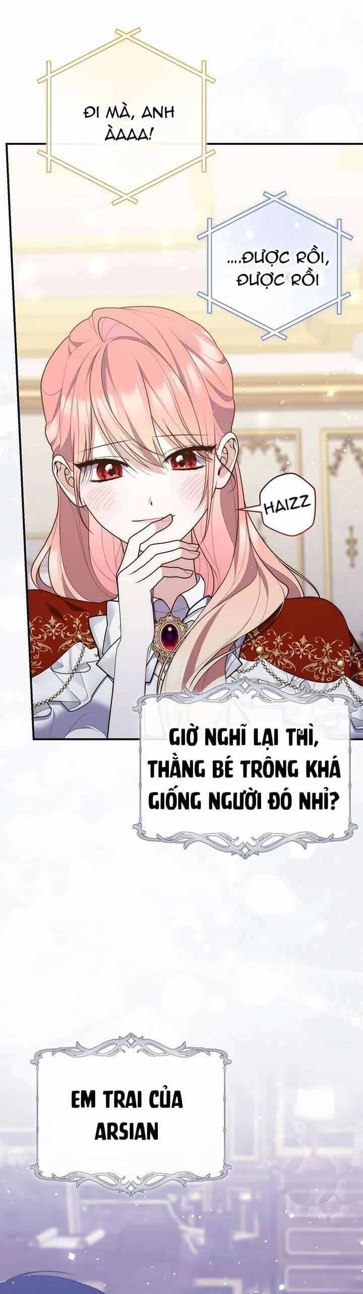 Nàng Công Chúa Tiên Tri - Chương 109 - ảnh 19