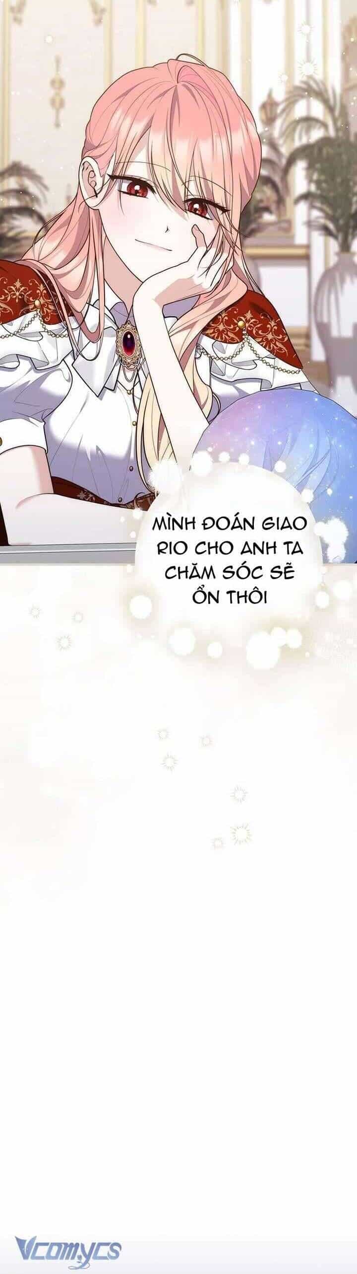Nàng Công Chúa Tiên Tri - Chương 109 - ảnh 21
