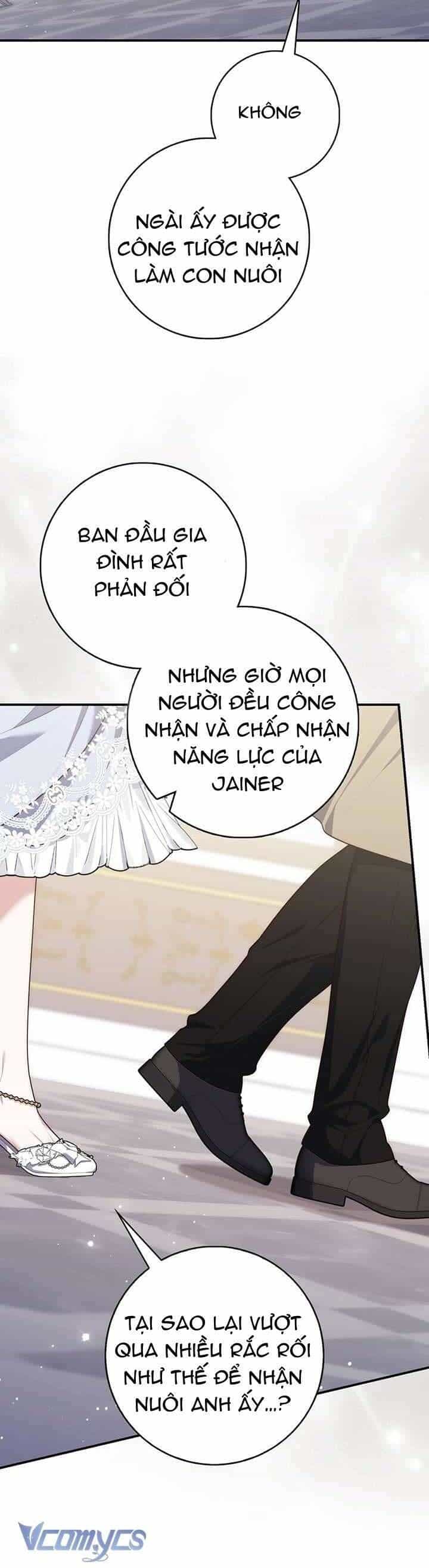 Nàng Công Chúa Tiên Tri - Chương 110 - ảnh 9
