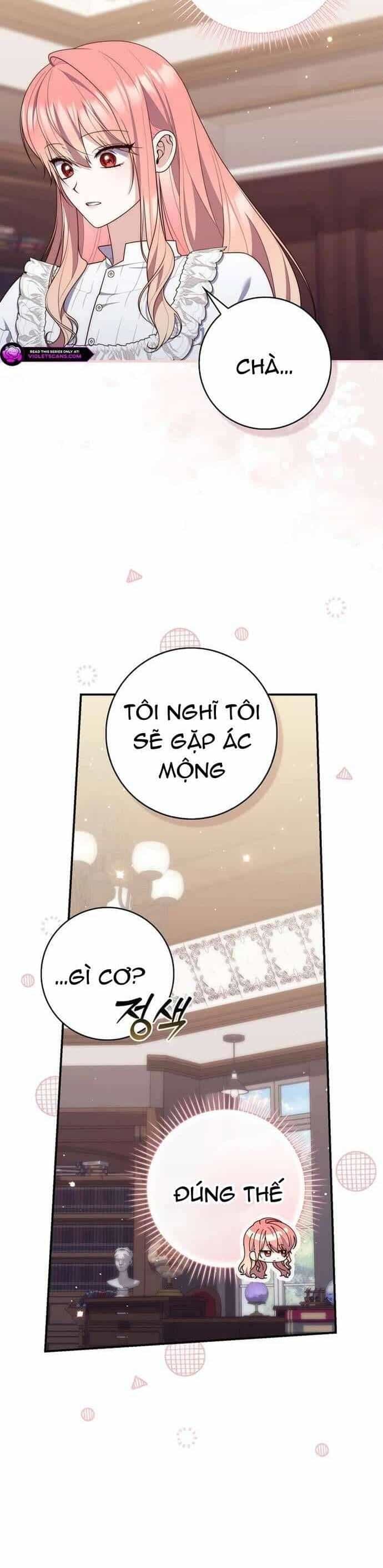 Nàng Công Chúa Tiên Tri - Chương 111 - ảnh 33
