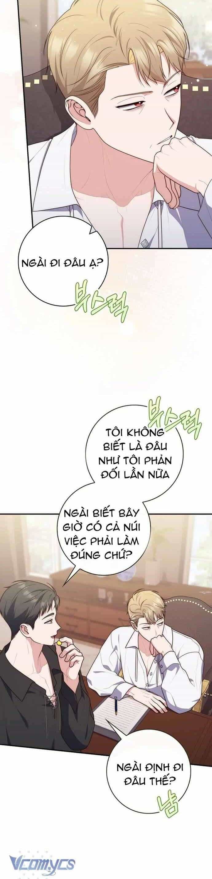 Nàng Công Chúa Tiên Tri - Chương 111 - ảnh 42