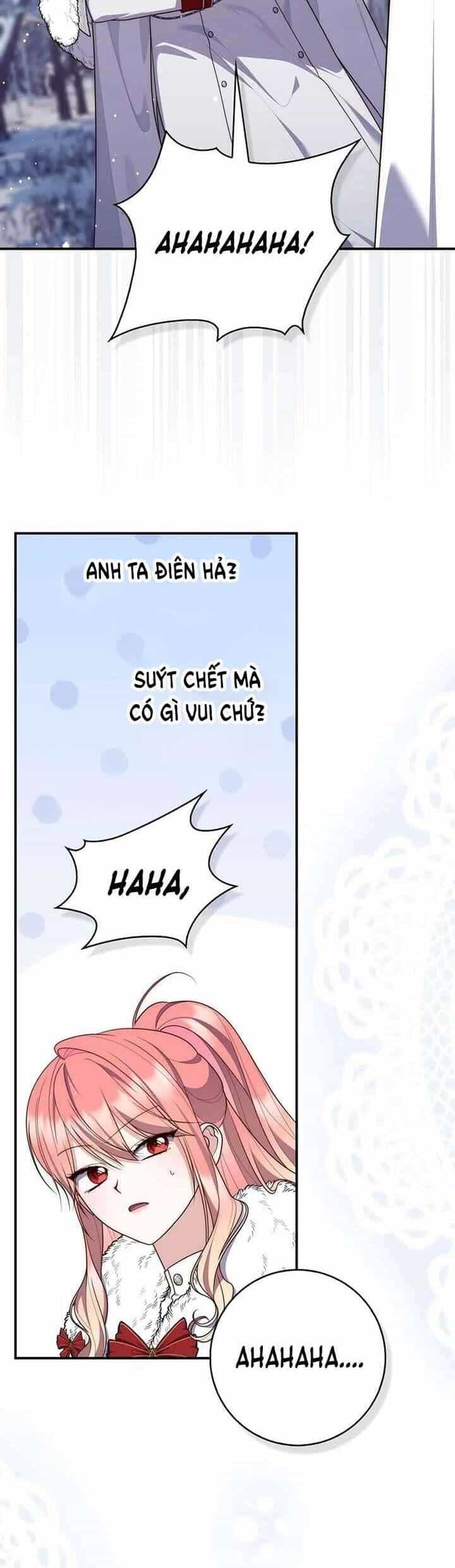 Nàng Công Chúa Tiên Tri - Chương 112 - ảnh 45