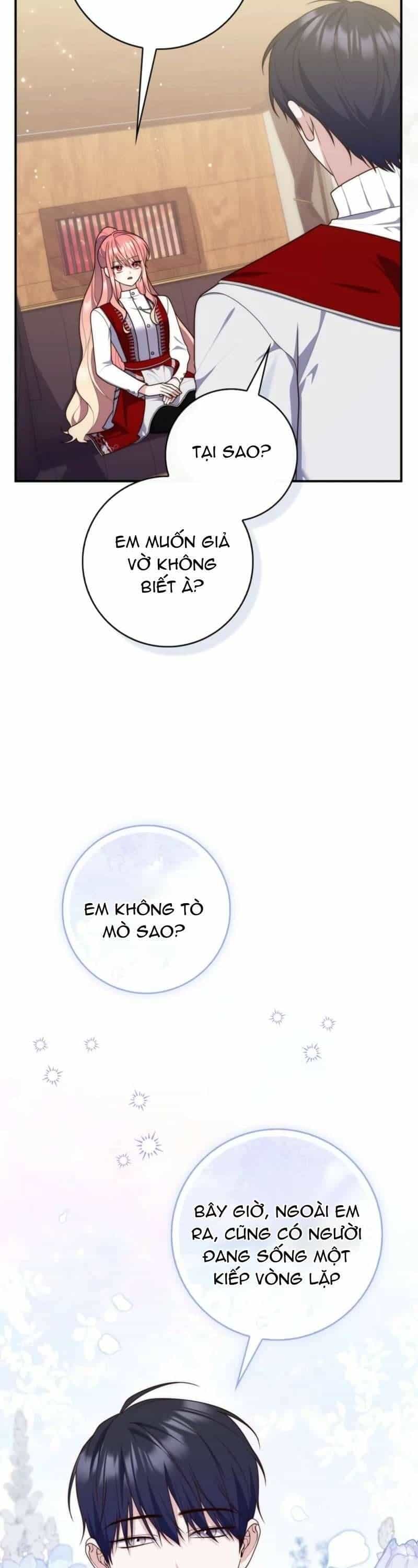 Nàng Công Chúa Tiên Tri - Chương 113 - ảnh 8
