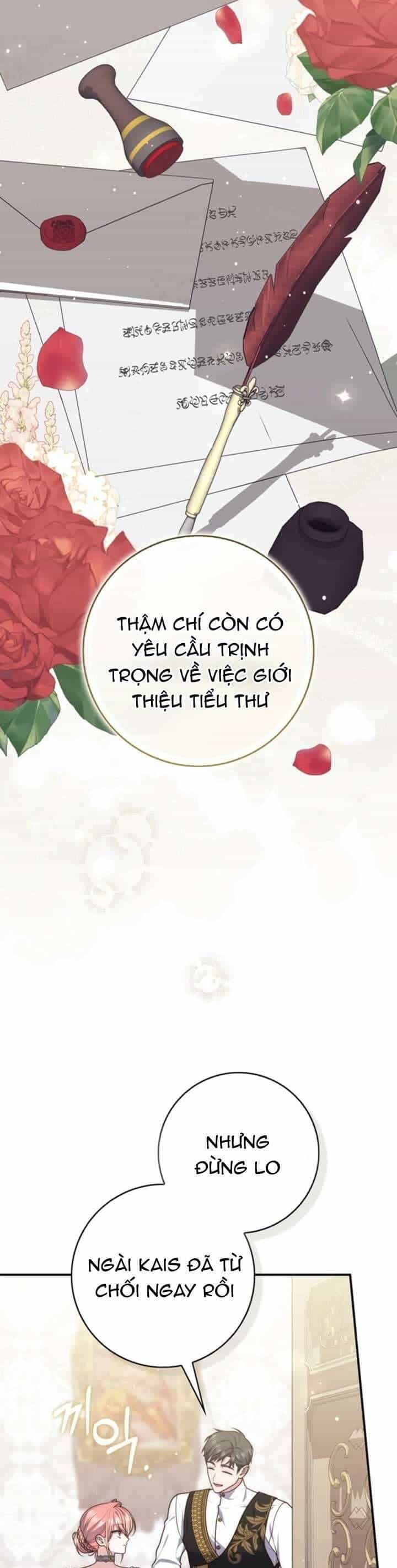 Nàng Công Chúa Tiên Tri - Chương 114 - ảnh 22