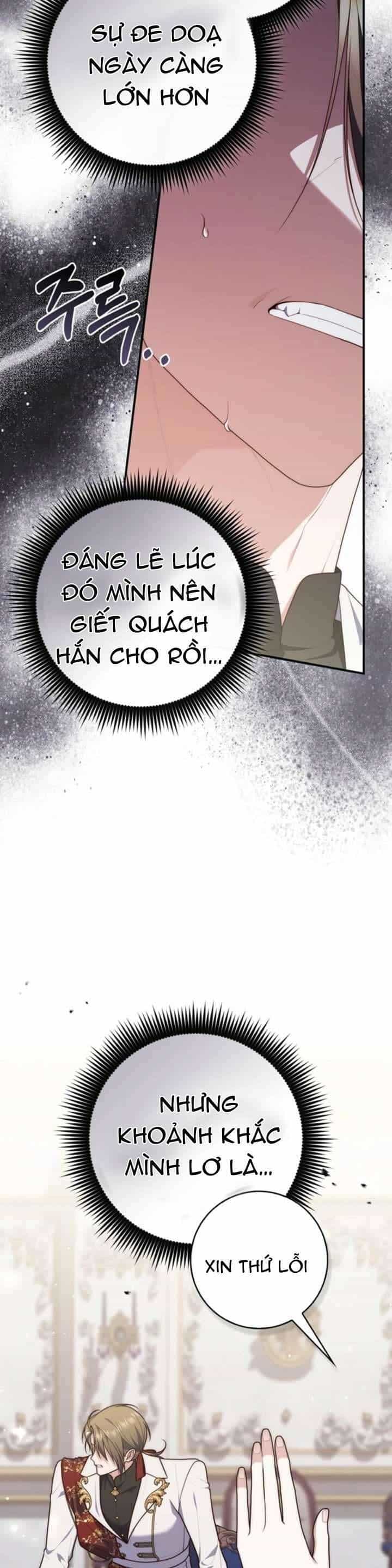 Nàng Công Chúa Tiên Tri - Chương 114 - ảnh 43
