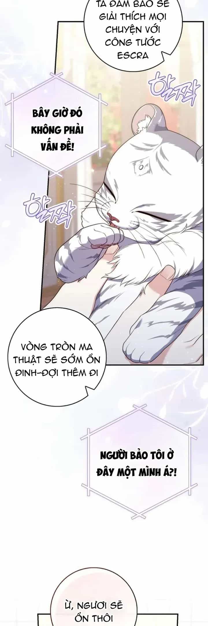Nàng Công Chúa Tiên Tri - Chương 123 - ảnh 29