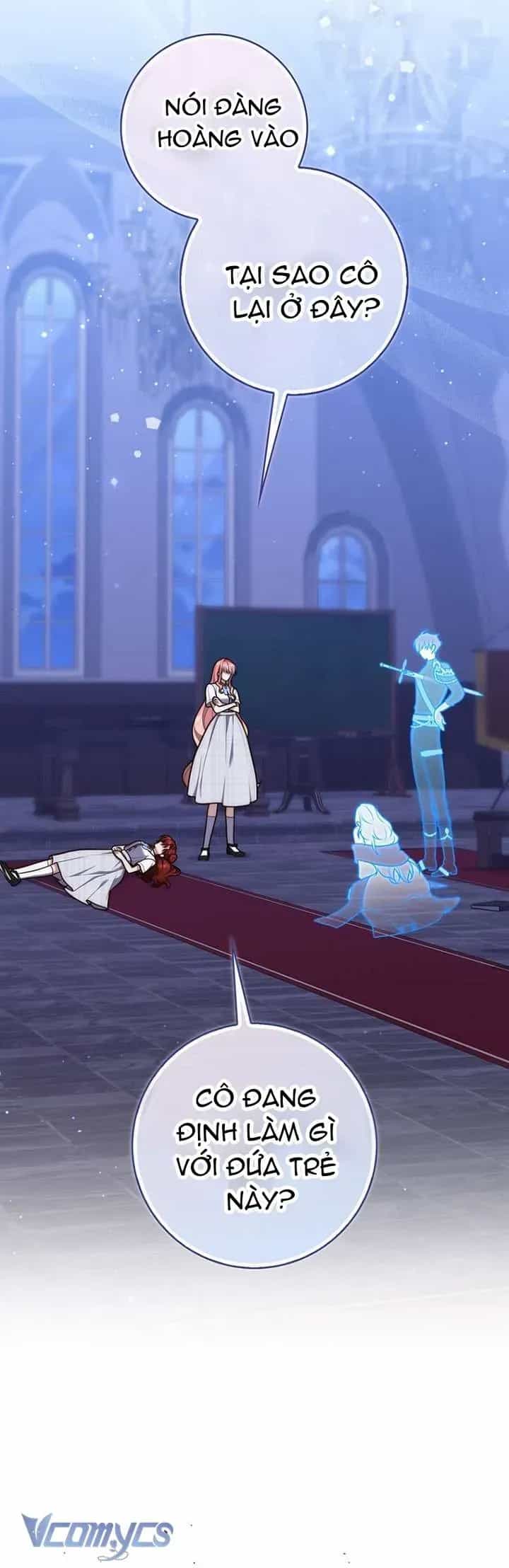 Nàng Công Chúa Tiên Tri - Chương 129 - ảnh 6