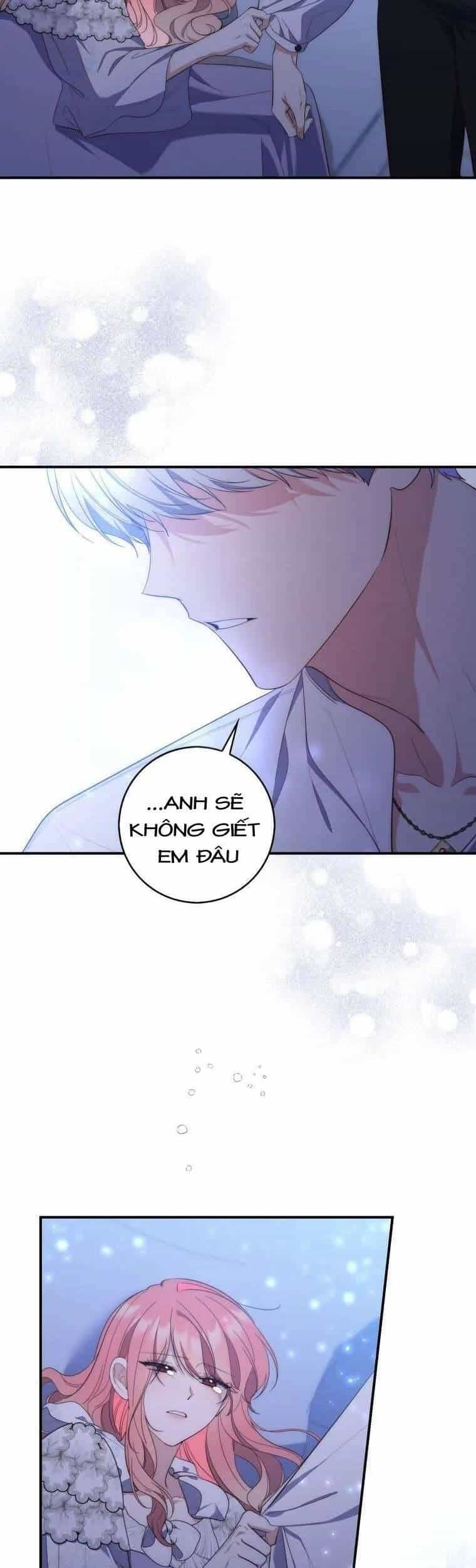 Nàng Công Chúa Tiên Tri - Chương 13 - ảnh 12
