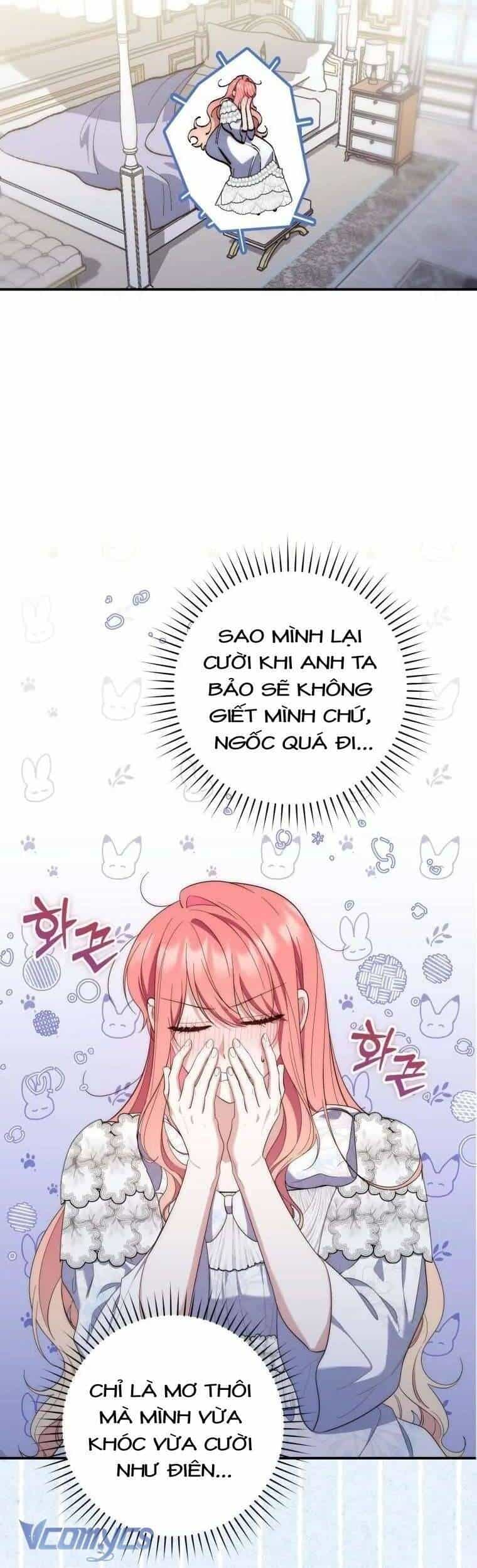 Nàng Công Chúa Tiên Tri - Chương 13 - ảnh 14