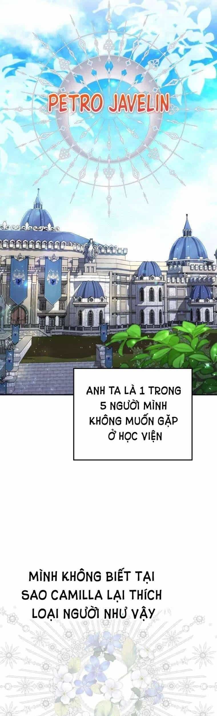 Nàng Công Chúa Tiên Tri - Chương 13 - ảnh 39