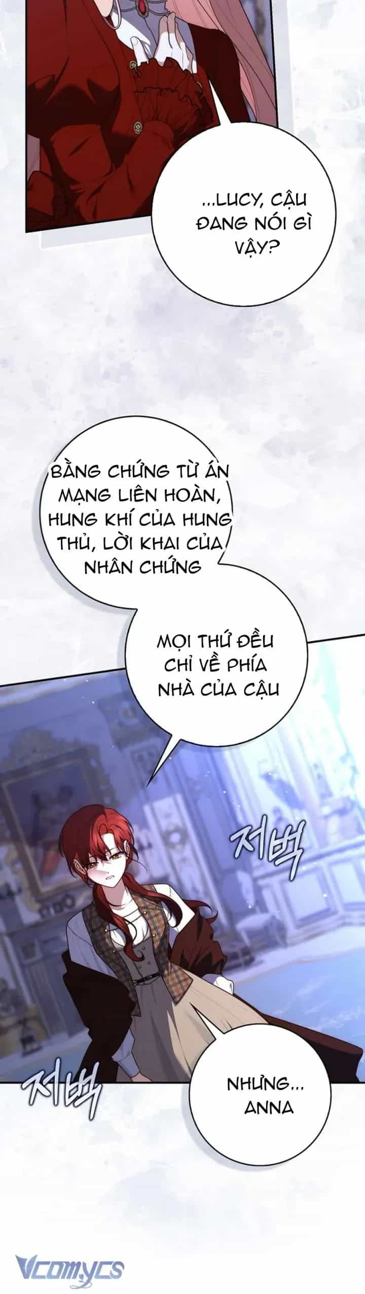 Nàng Công Chúa Tiên Tri - Chương 130 - ảnh 22