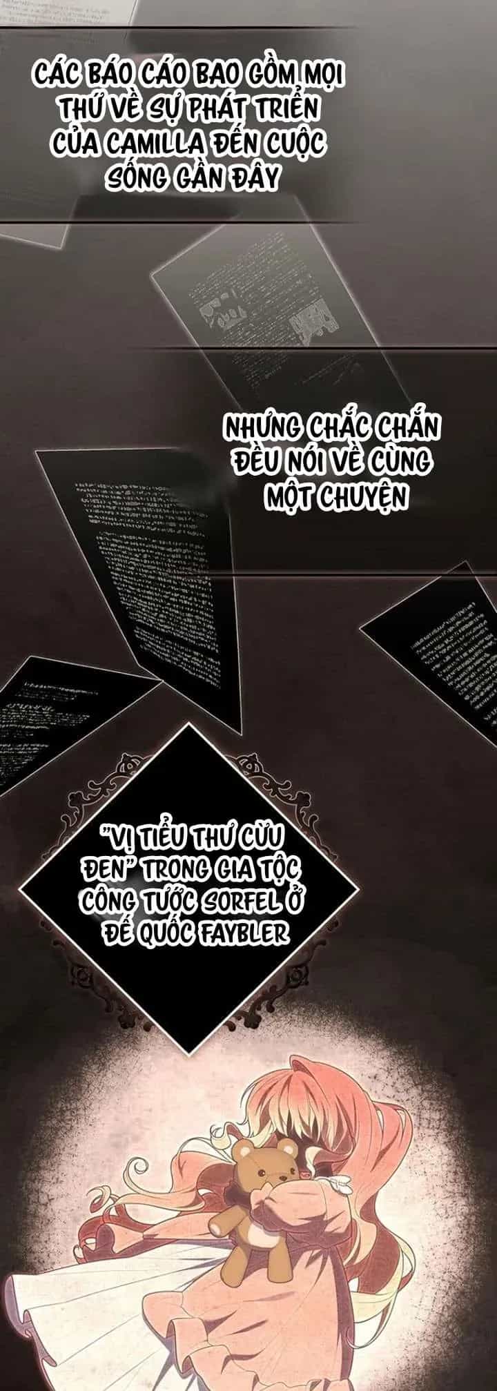 Nàng Công Chúa Tiên Tri - Chương 139 - ảnh 22