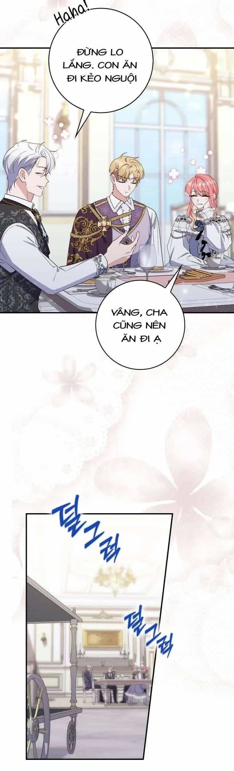 Nàng Công Chúa Tiên Tri - Chương 14 - ảnh 15