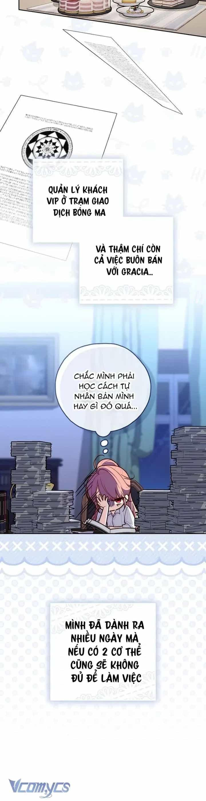 Nàng Công Chúa Tiên Tri - Chương 144 - ảnh 5