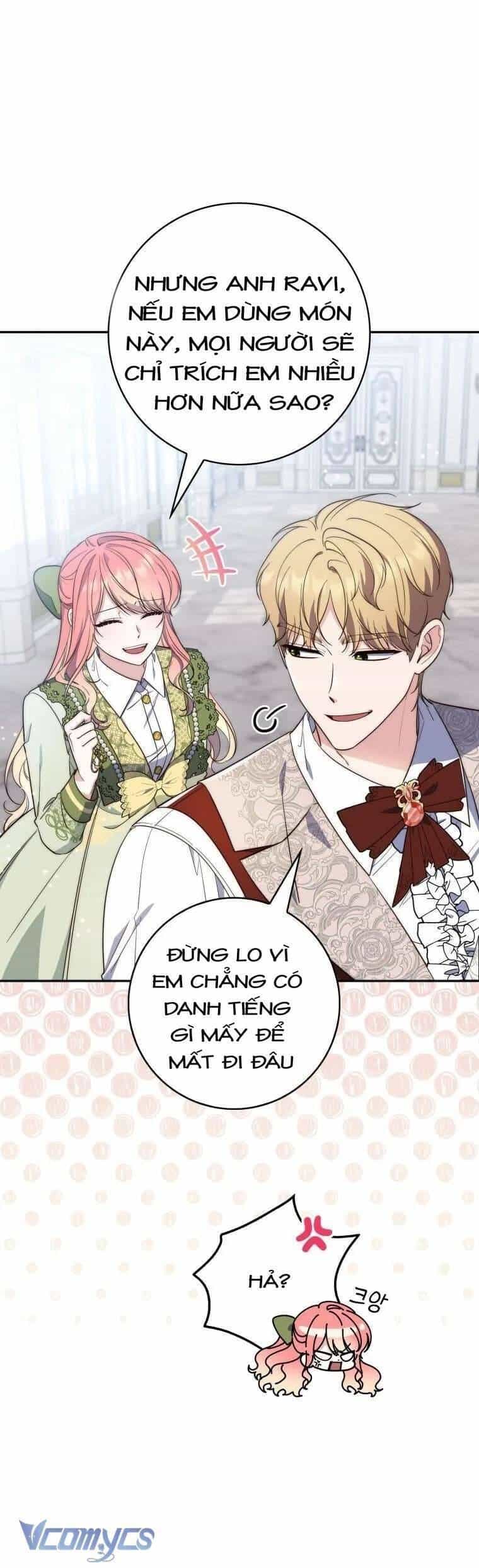 Nàng Công Chúa Tiên Tri - Chương 17 - ảnh 23