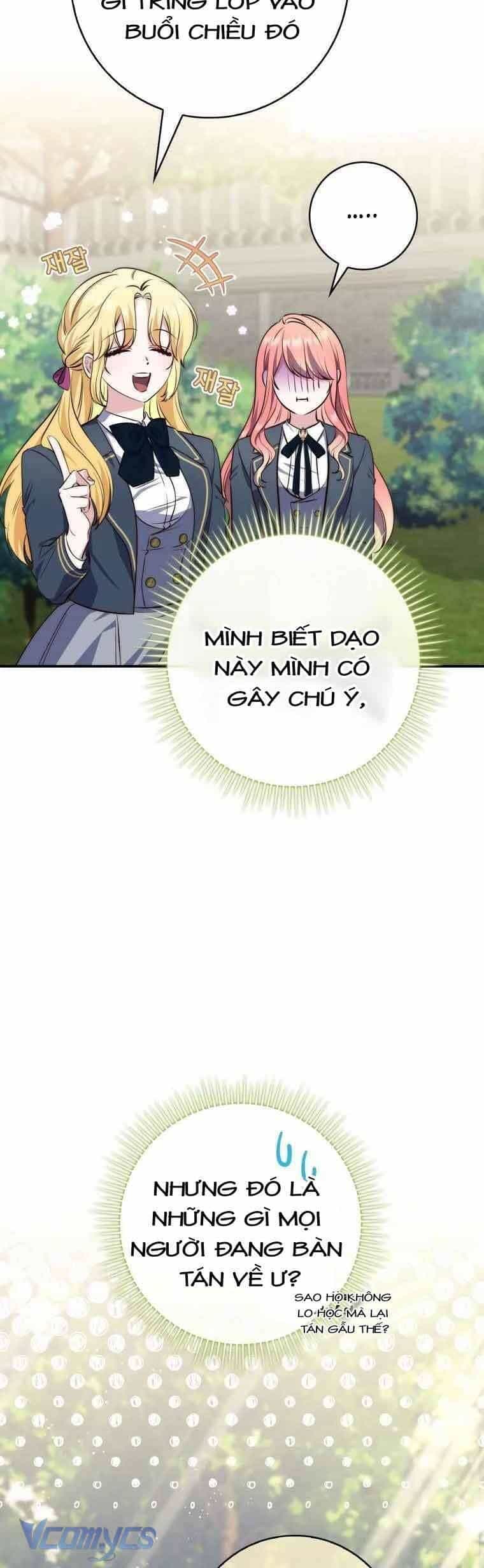 Nàng Công Chúa Tiên Tri - Chương 18 - ảnh 45
