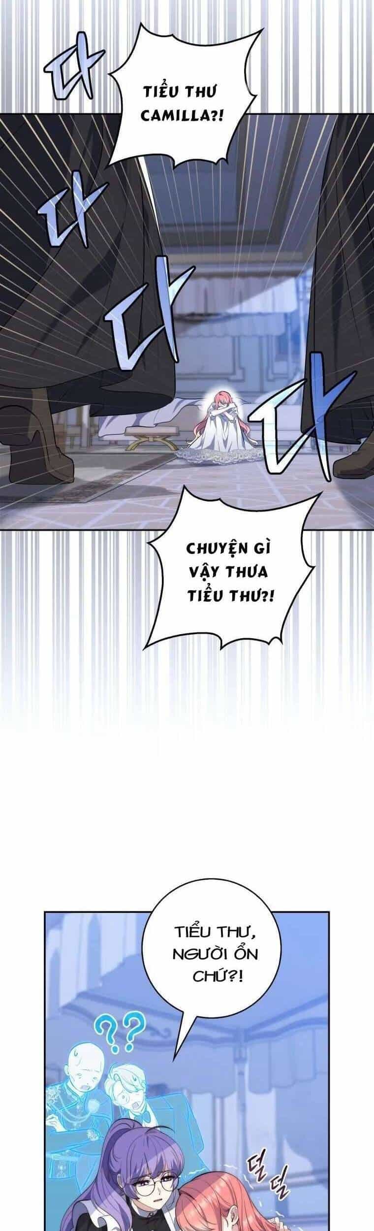 Nàng Công Chúa Tiên Tri - Chương 19 - ảnh 28