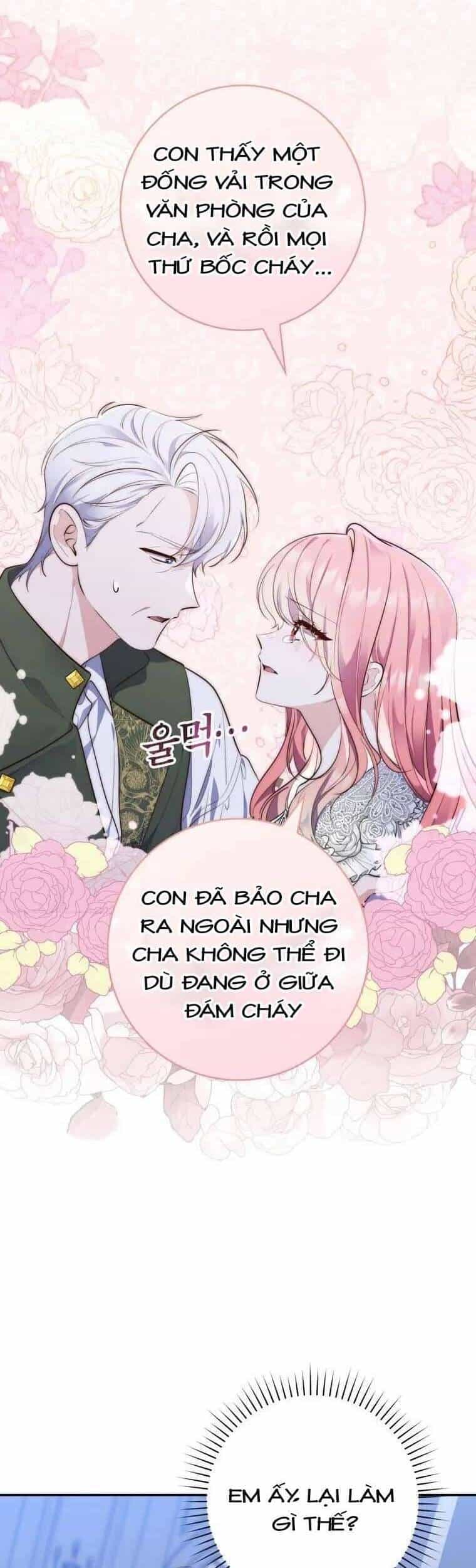 Nàng Công Chúa Tiên Tri - Chương 19 - ảnh 31