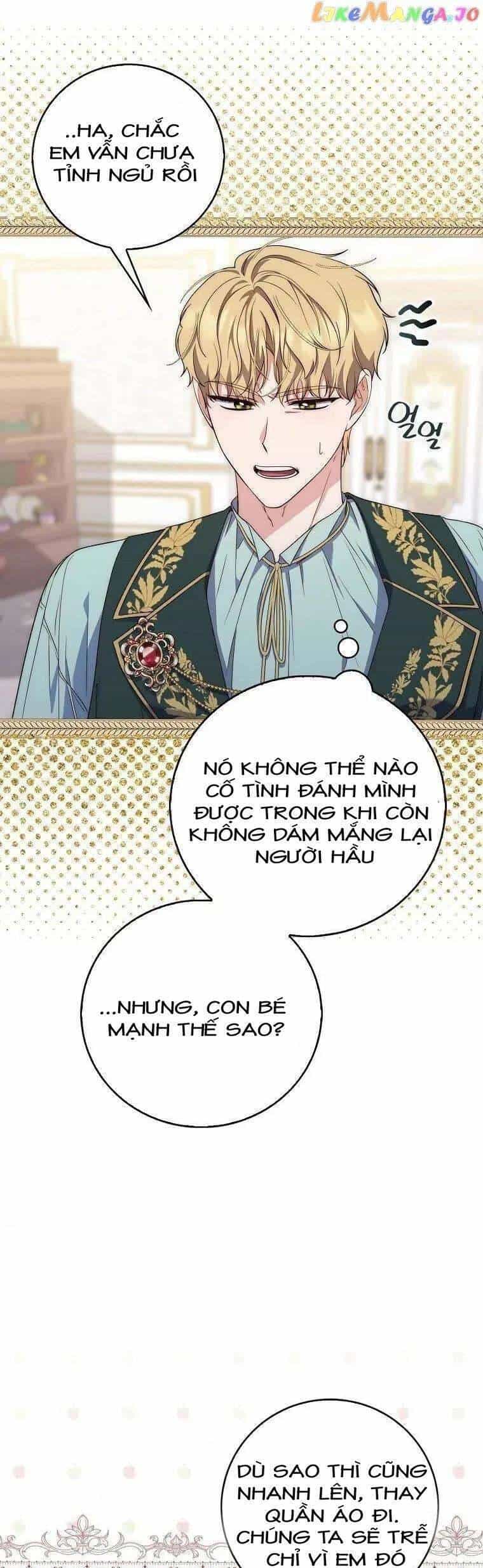 Nàng Công Chúa Tiên Tri - Chương 2 - ảnh 12