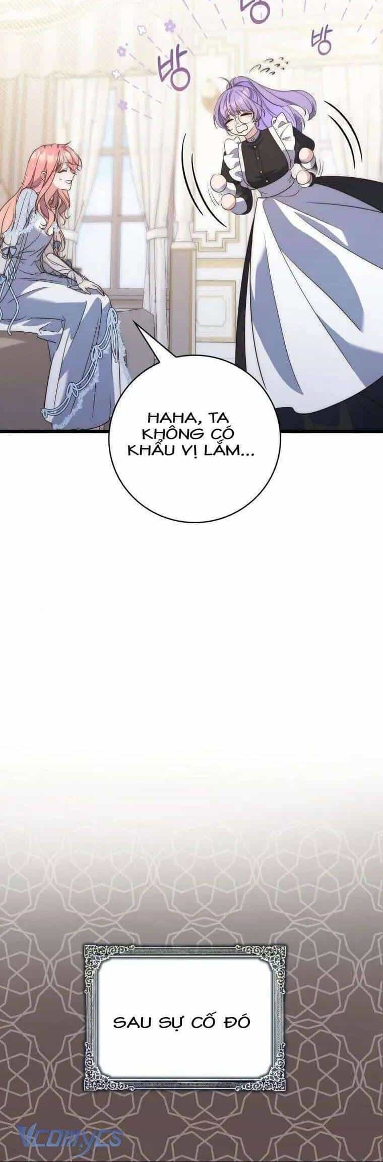 Nàng Công Chúa Tiên Tri - Chương 2 - ảnh 50