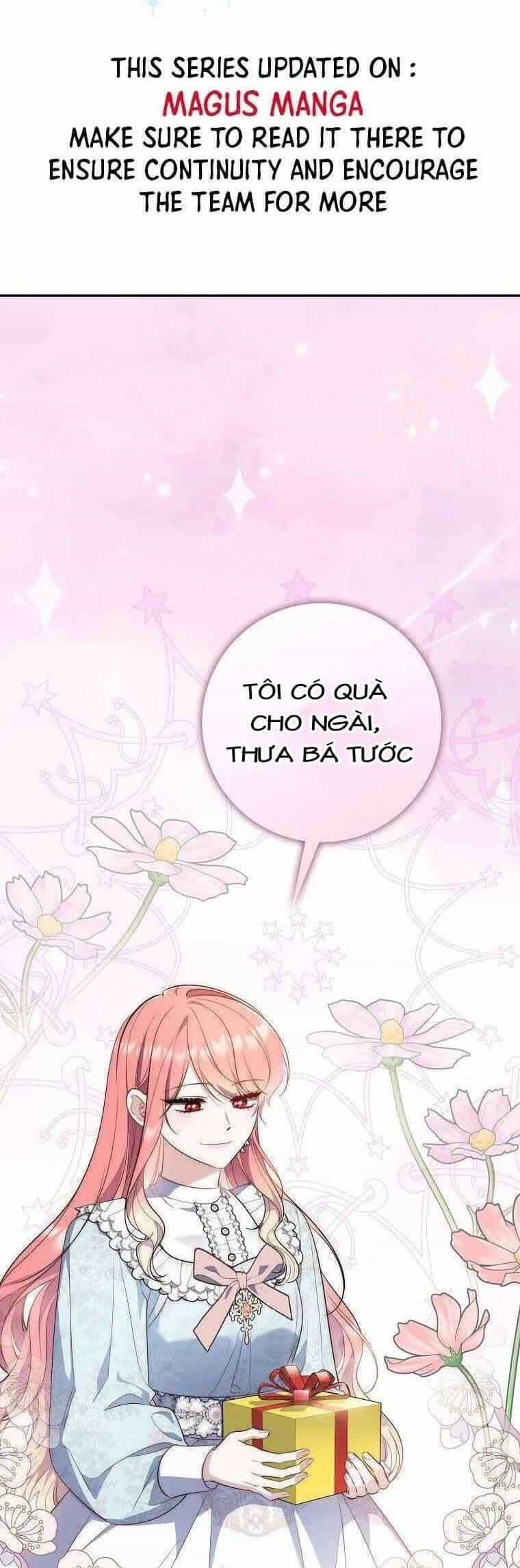 Nàng Công Chúa Tiên Tri - Chương 20 - ảnh 4