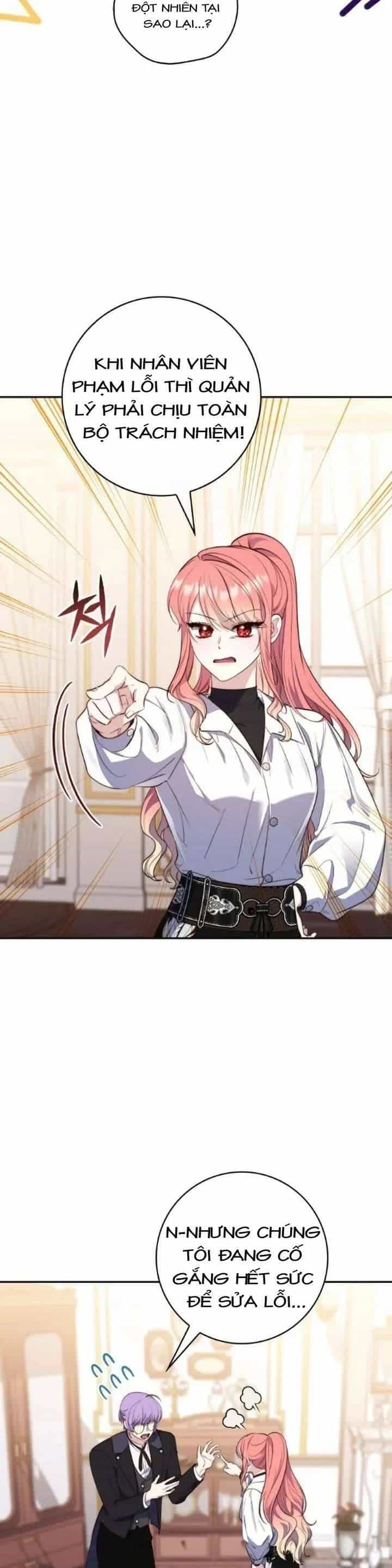 Nàng Công Chúa Tiên Tri - Chương 21 - ảnh 37