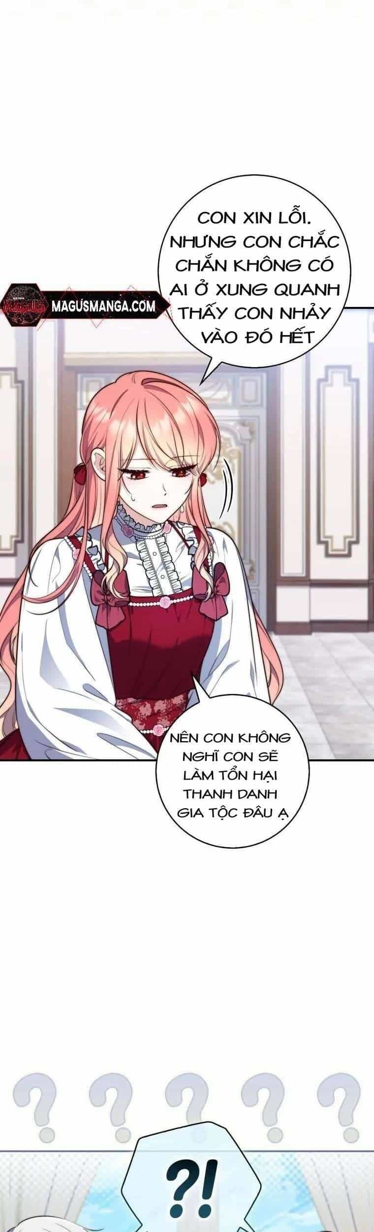 Nàng Công Chúa Tiên Tri - Chương 23 - ảnh 37