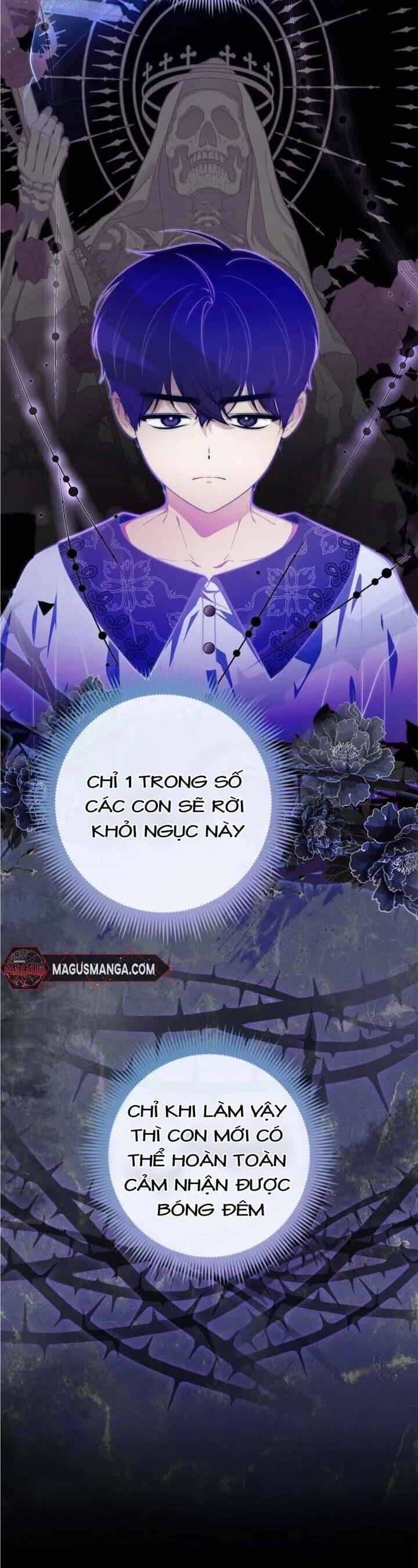 Nàng Công Chúa Tiên Tri - Chương 28 - ảnh 13