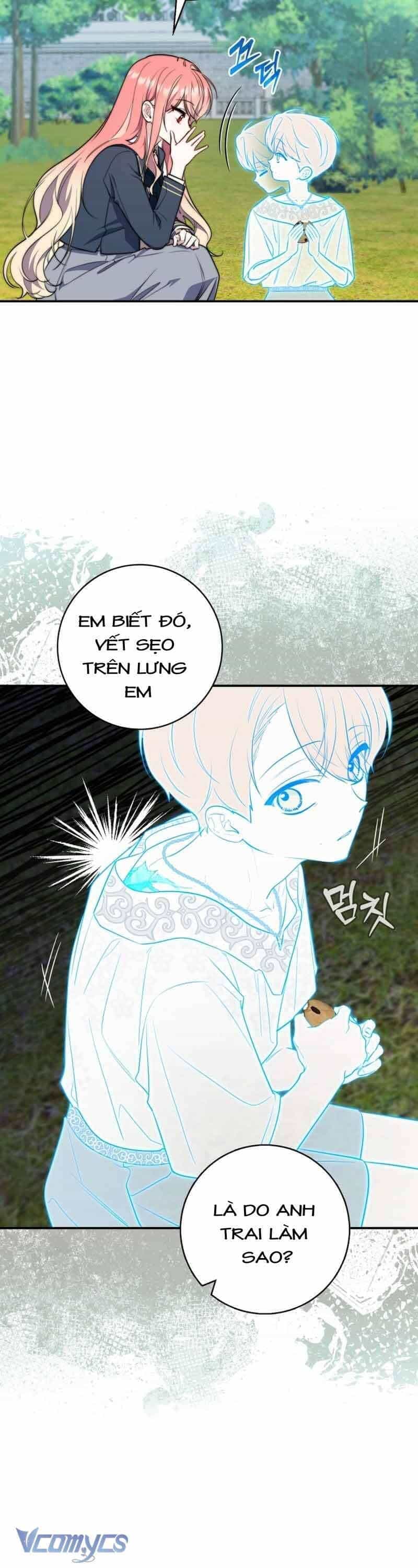 Nàng Công Chúa Tiên Tri - Chương 30 - ảnh 12