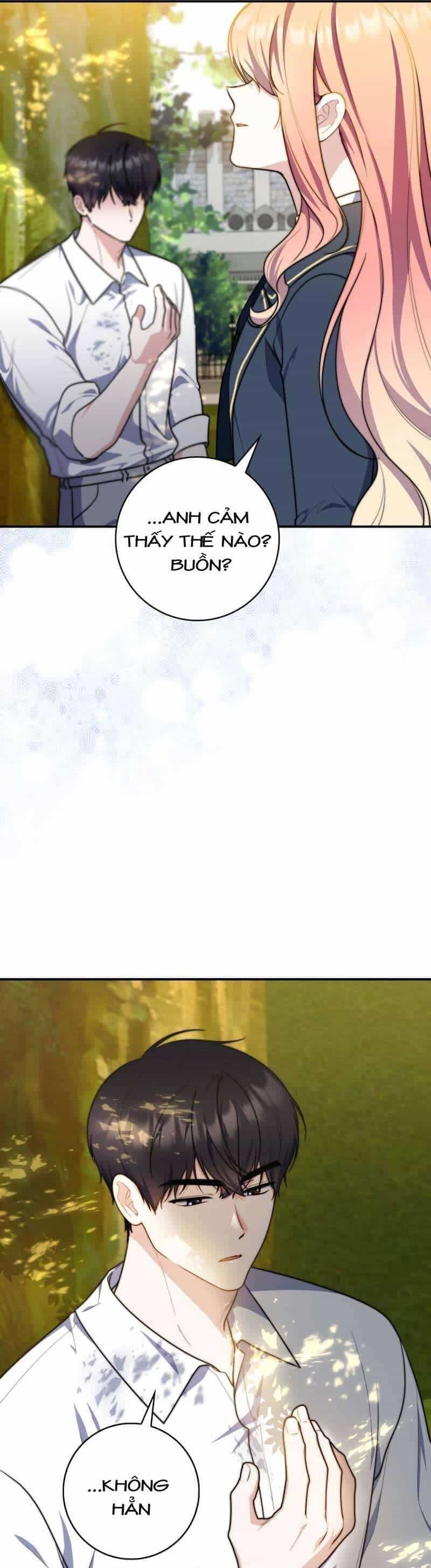 Nàng Công Chúa Tiên Tri - Chương 34 - ảnh 23