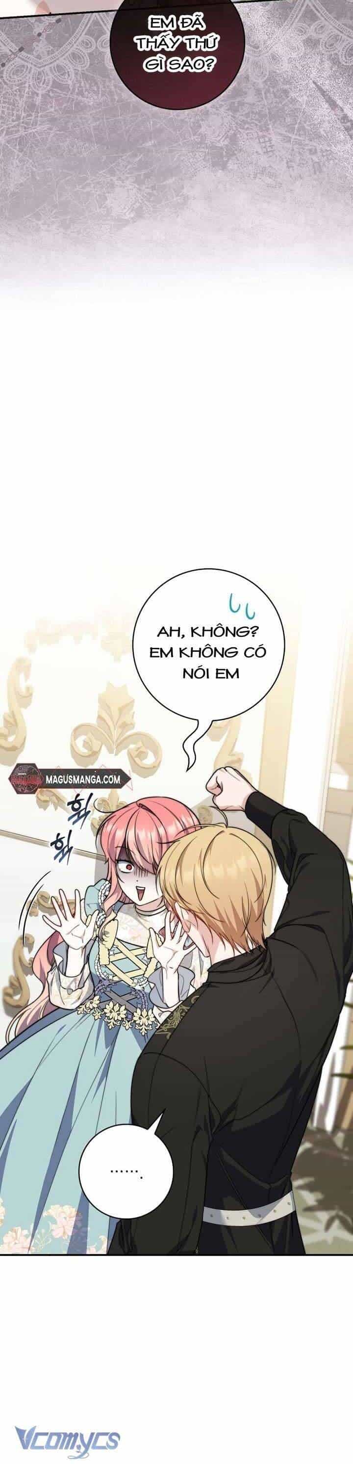 Nàng Công Chúa Tiên Tri - Chương 37 - ảnh 39