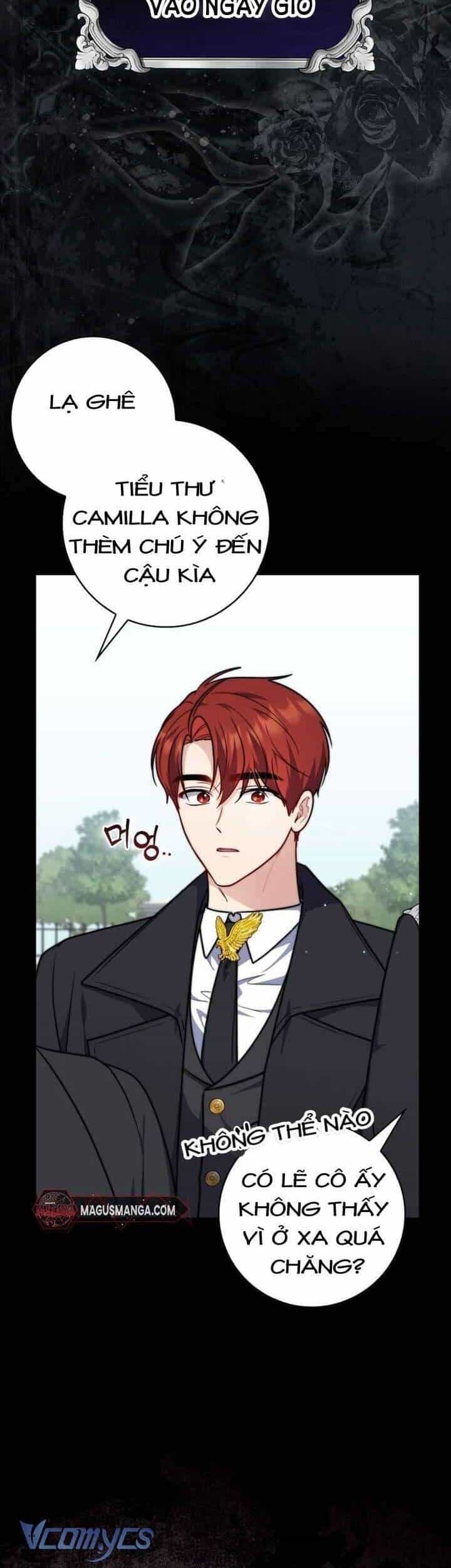 Nàng Công Chúa Tiên Tri - Chương 39 - ảnh 26
