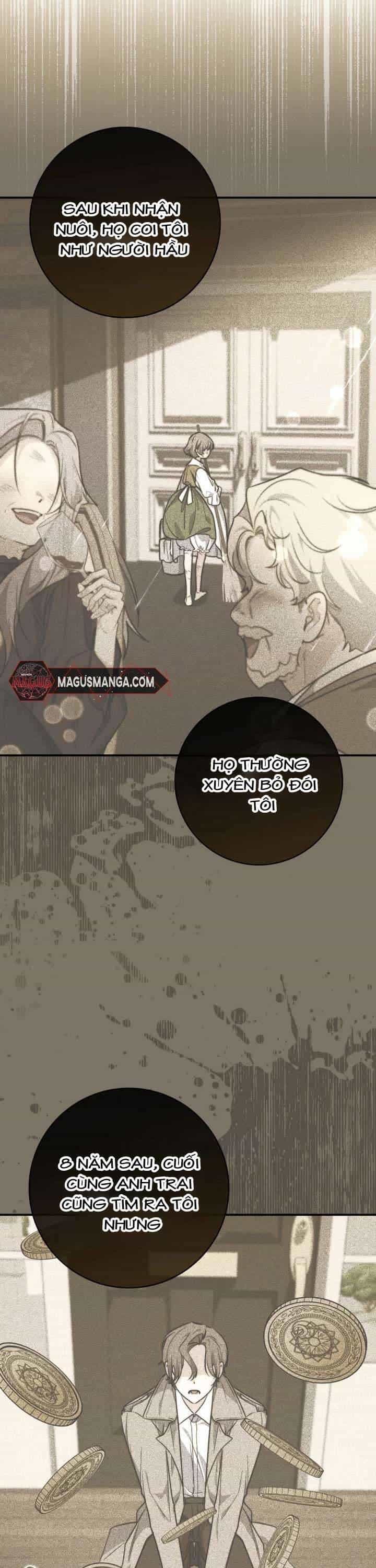 Nàng Công Chúa Tiên Tri - Chương 40 - ảnh 42
