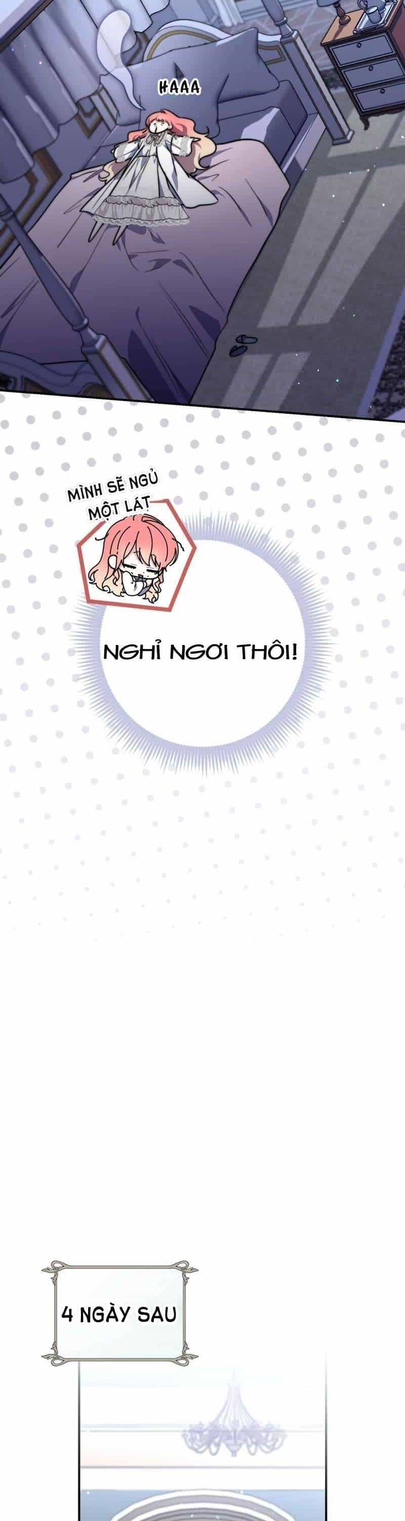 Nàng Công Chúa Tiên Tri - Chương 41 - ảnh 22