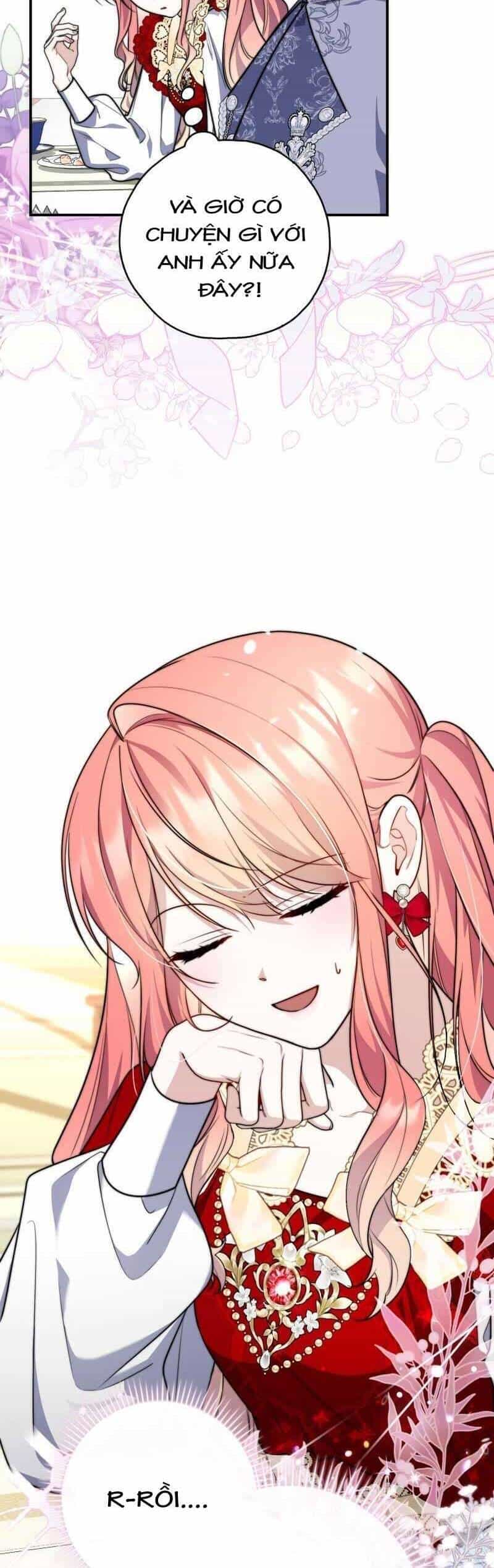 Nàng Công Chúa Tiên Tri - Chương 41 - ảnh 47