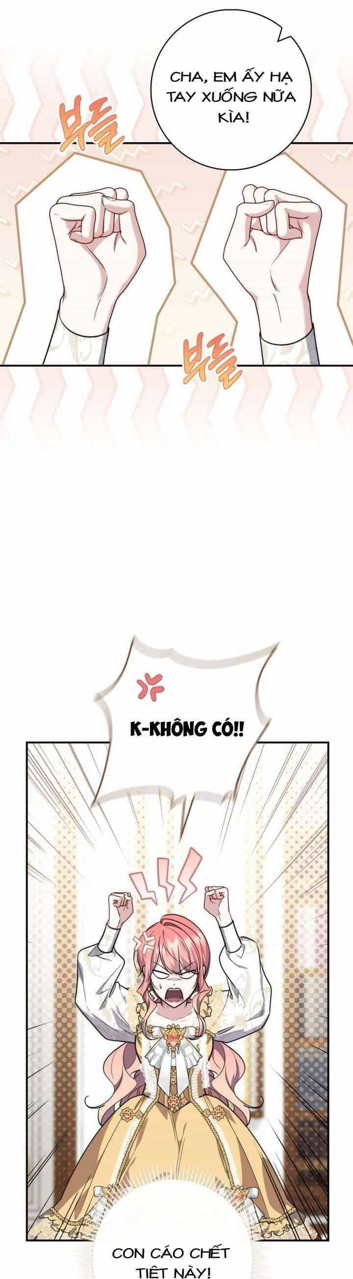 Nàng Công Chúa Tiên Tri - Chương 43 - ảnh 27