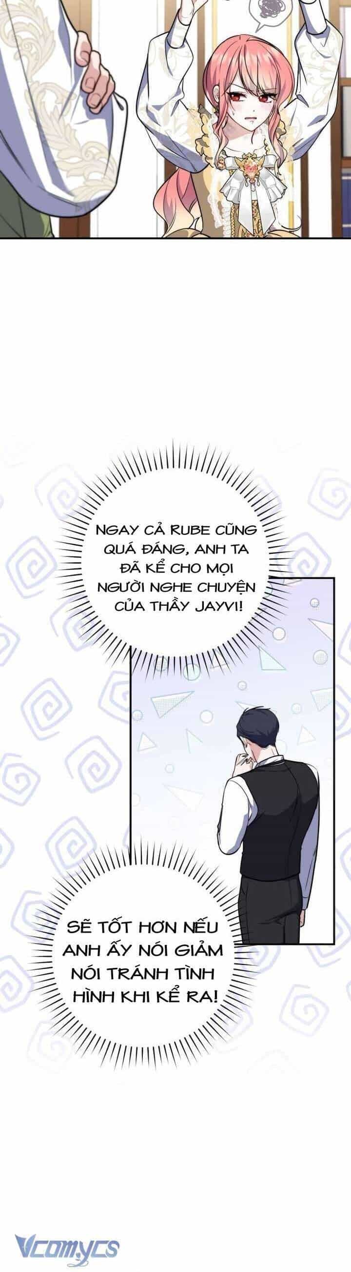 Nàng Công Chúa Tiên Tri - Chương 43 - ảnh 29