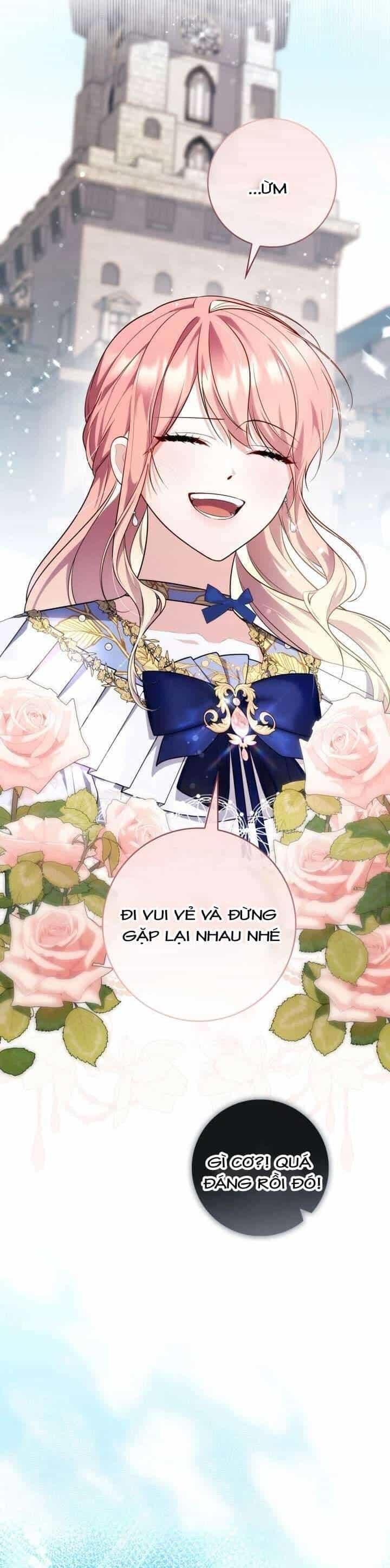 Nàng Công Chúa Tiên Tri - Chương 44 - ảnh 45