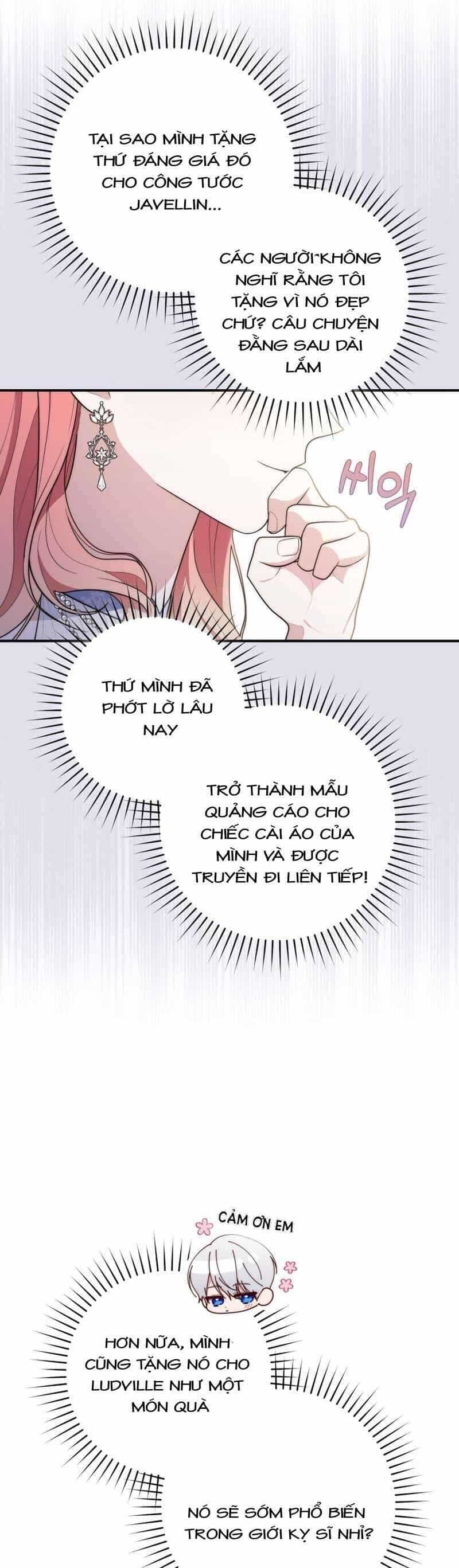 Nàng Công Chúa Tiên Tri - Chương 45 - ảnh 40